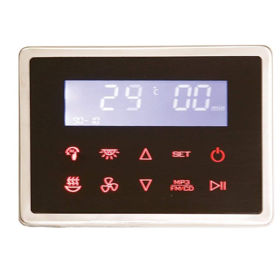 Инфракрасная сауна KOY R04-K1 (рис.9) Инфракрасная сауна KOY R04-K1 (рис.9)