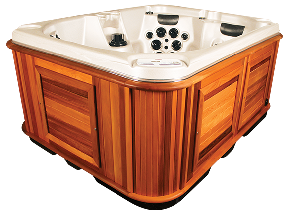 Спа бассейн Arctic Spa Norwegian (рис.3) Спа бассейн Arctic Spa Norwegian (рис.3)