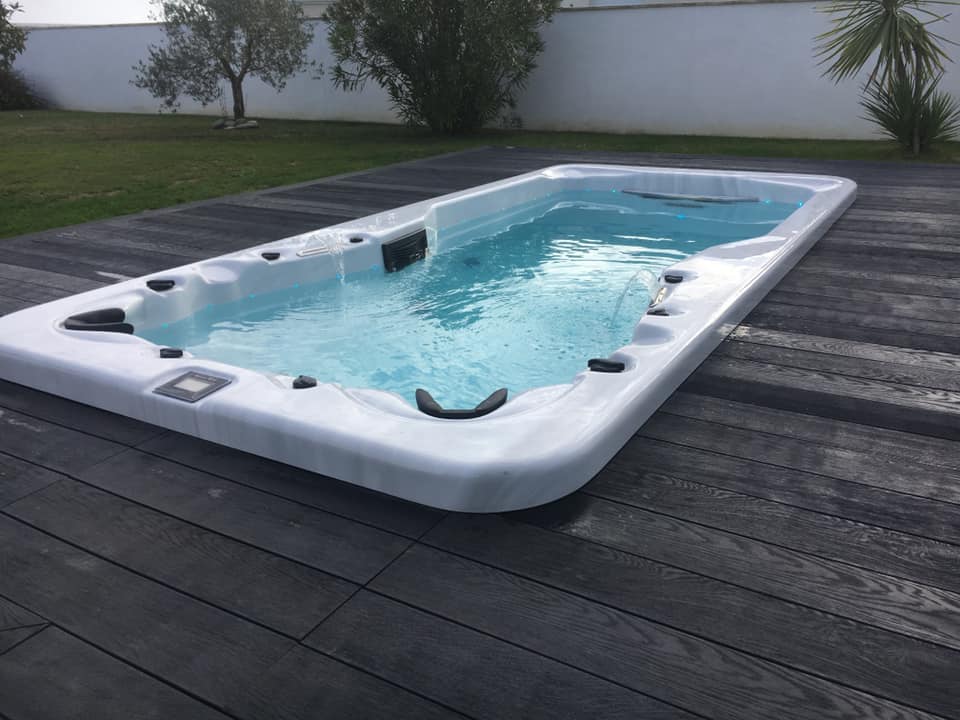 Плавательный спа-бассейн Lovia Spa ZR6801 (рис.11)