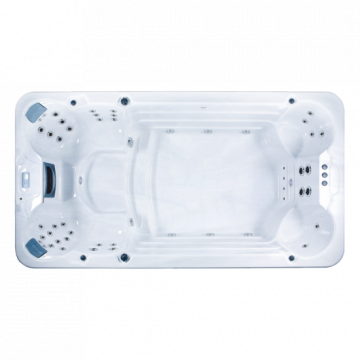 Плавательный спа бассейн Allseas Spa OD 42 (рис.2)