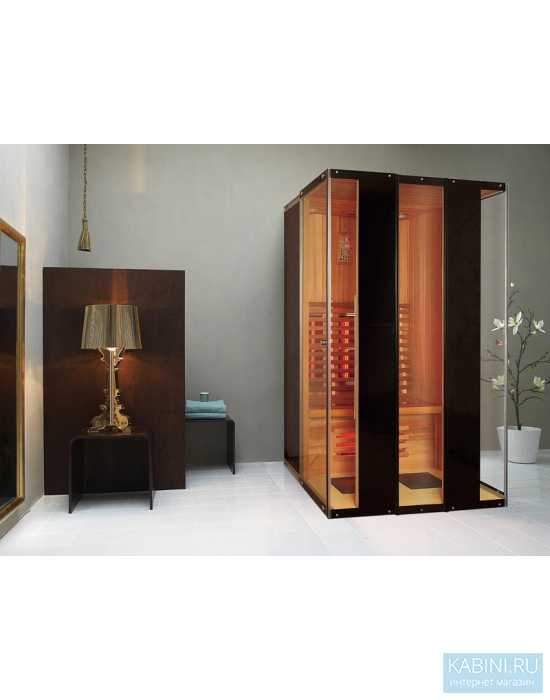 Инфракрасная сауна KOY R02-K1 (рис.2) Инфракрасная сауна KOY R02-K1 (рис.2)