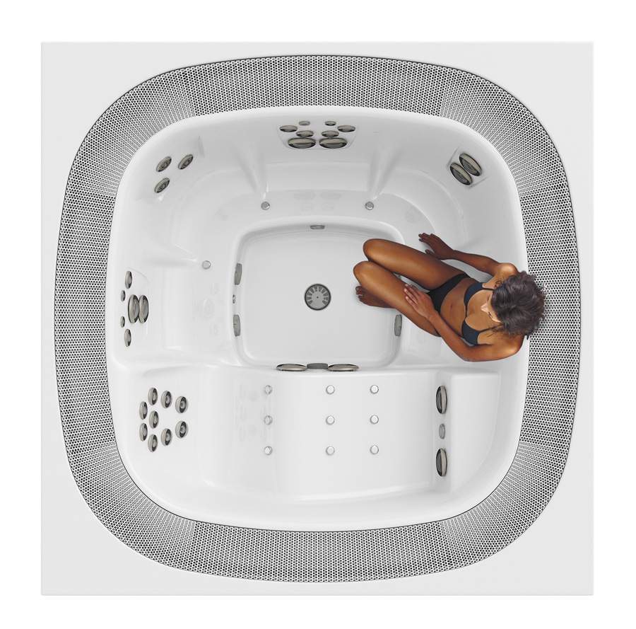 Спа бассейн Jacuzzi Enjoy Base (рис.6) Спа бассейн Jacuzzi Enjoy Base (рис.6)