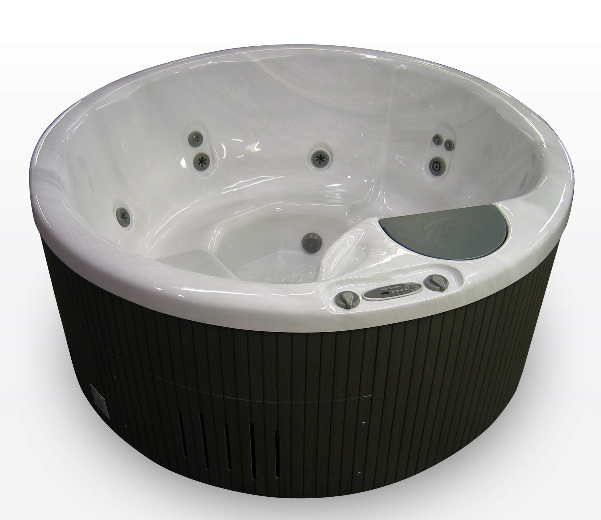 Круглый спа-бассейн Beachcomber Hybrid Edition 21 (рис.2) Круглый спа-бассейн Beachcomber Hybrid Edition 21 (рис.2)