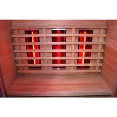 Инфракрасная сауна KOY JK-R8201 (рис.4) Инфракрасная сауна KOY JK-R8201 (рис.4)