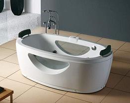 Отдельно стоящая гидромассажная ванна SR5B028(SR527)