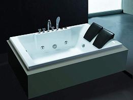 Гидромассажная ванна на двоих SR5C011